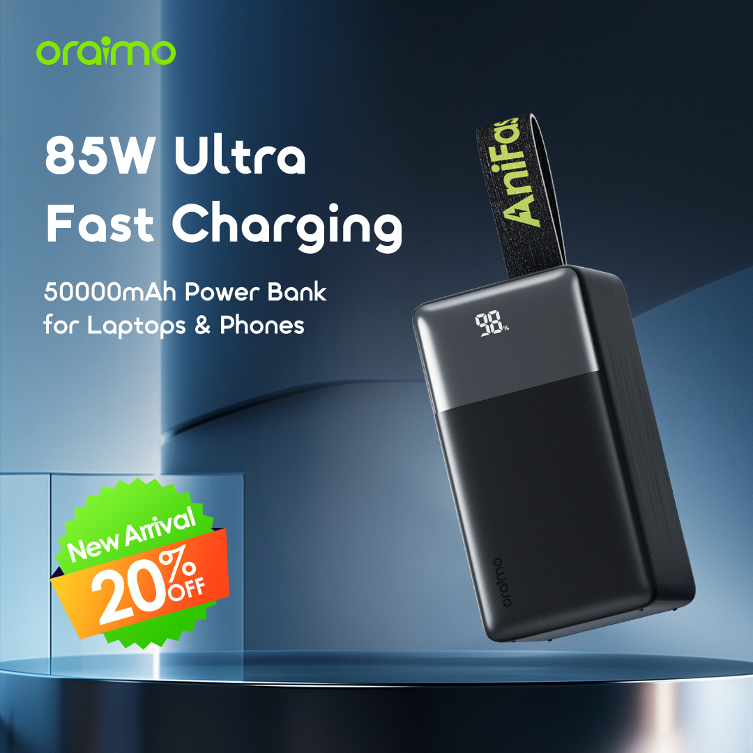 oraimo store Facebook ad