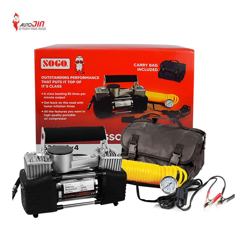 Autojin.pk Car Accessories Facebook ad