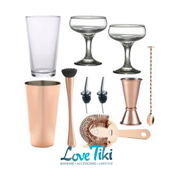 Love Tiki Facebook ad