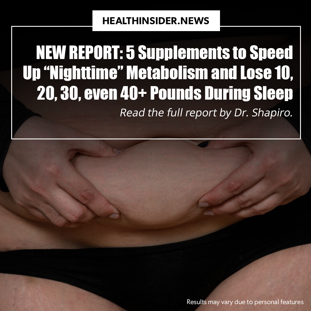 Health Insider Facebook ad