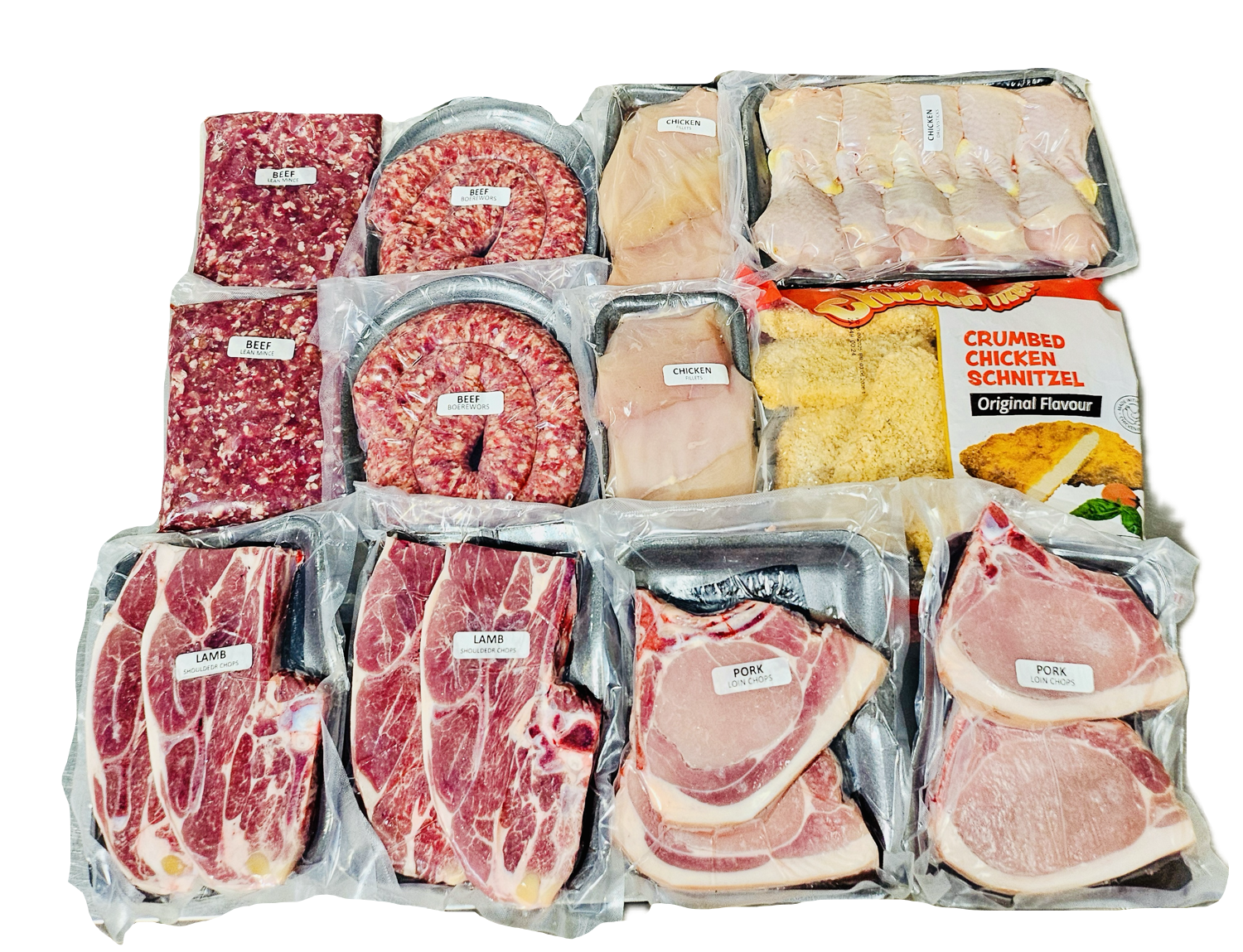 Baobab Meats Facebook ad: INTRODUCING THE BAOBAB HOMESTEAD RANGE
