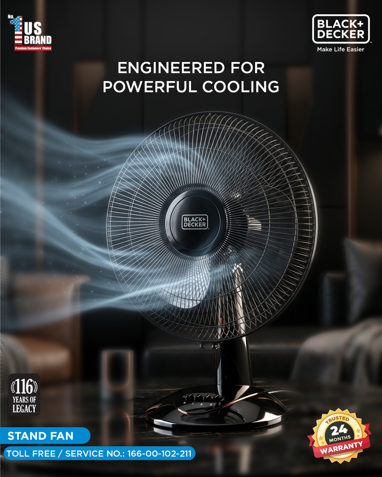BLACK+DECKER Nepal Facebook ad