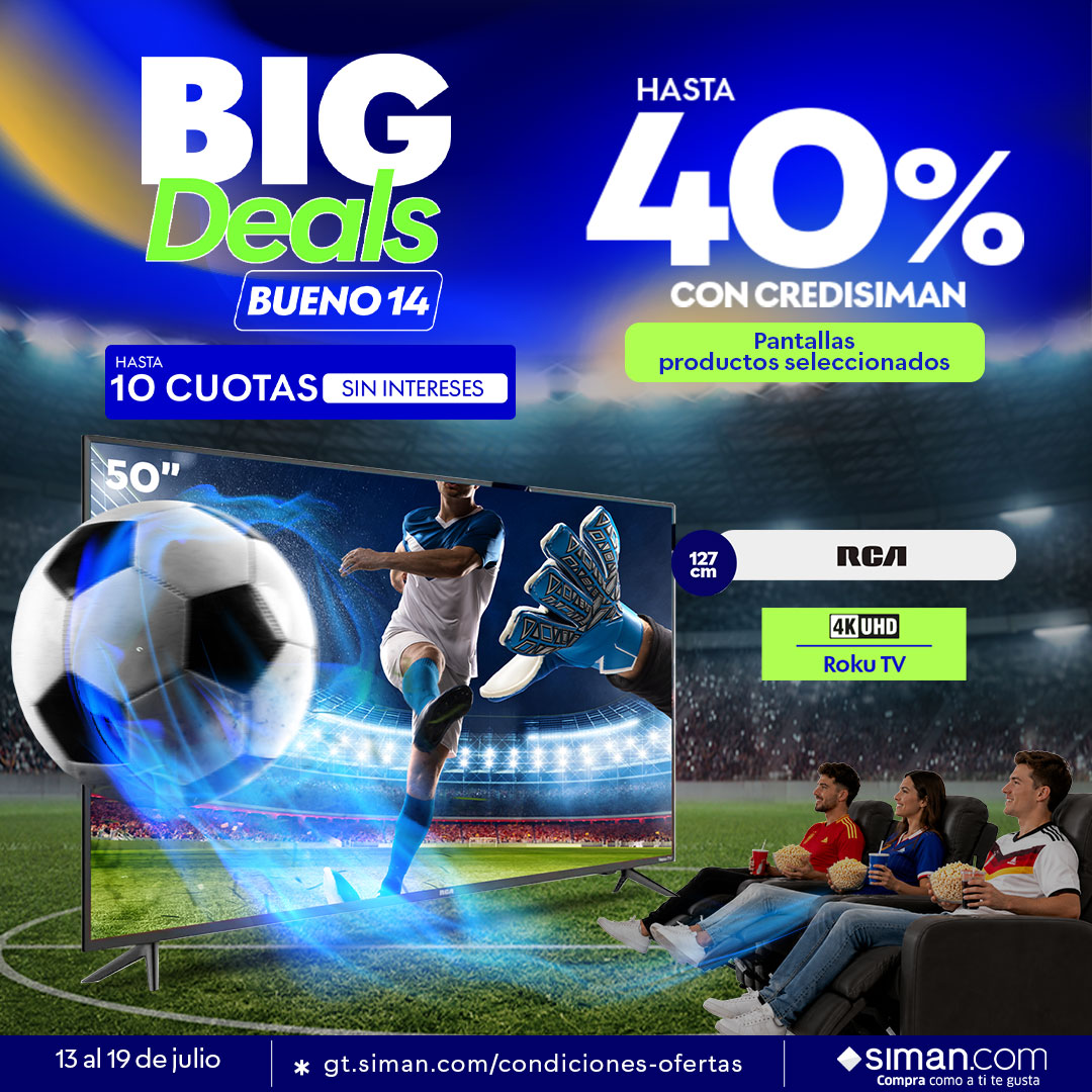 SIMAN Facebook ad