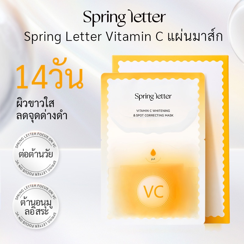 Springletter th Facebook ad: มือใหม่ก็ใช้ได้!
