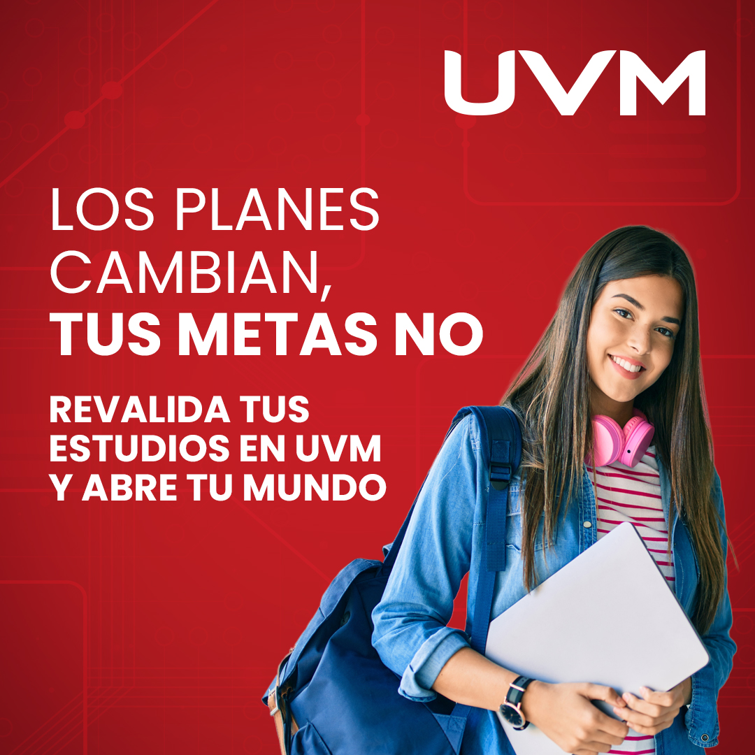 UVM Facebook ad