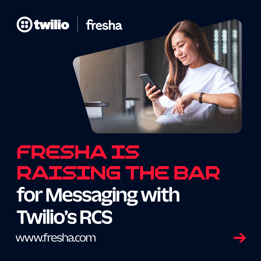 Twilio Facebook ad