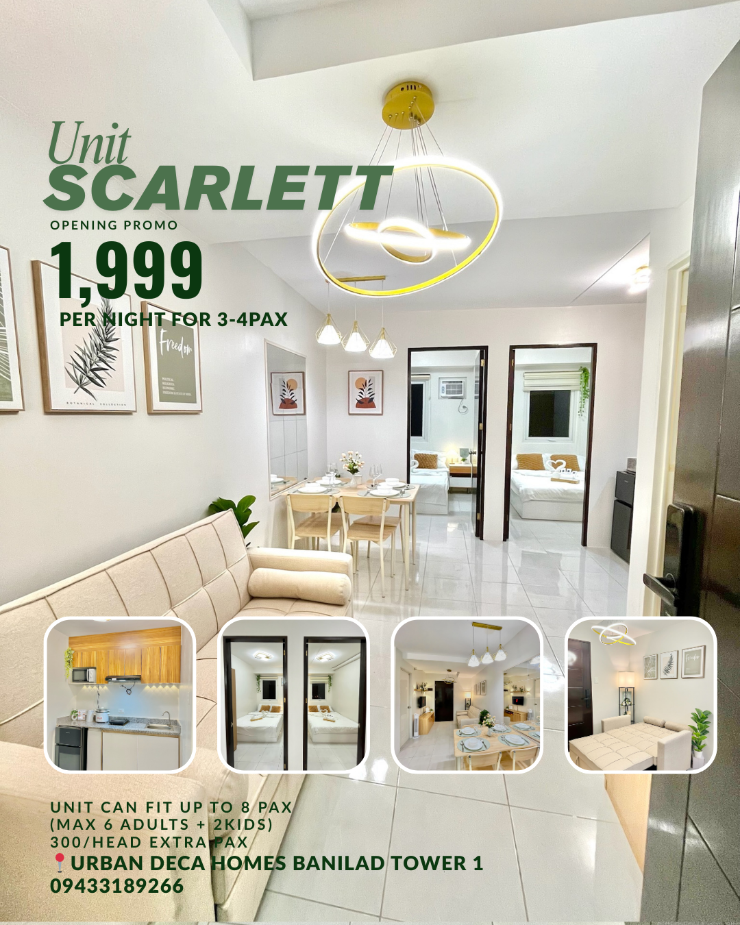 GERRA - Airbnb Staycation Cebu Facebook ad: 𝑷𝑳𝑨𝑵𝑵𝑰𝑵𝑮 𝑨 𝑻𝑹𝑰𝑷 𝑻𝑶 𝑪𝑬𝑩𝑼…