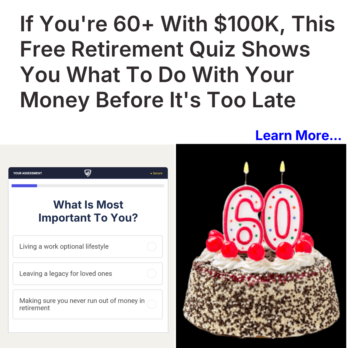 AnnuityAuthority Facebook ad