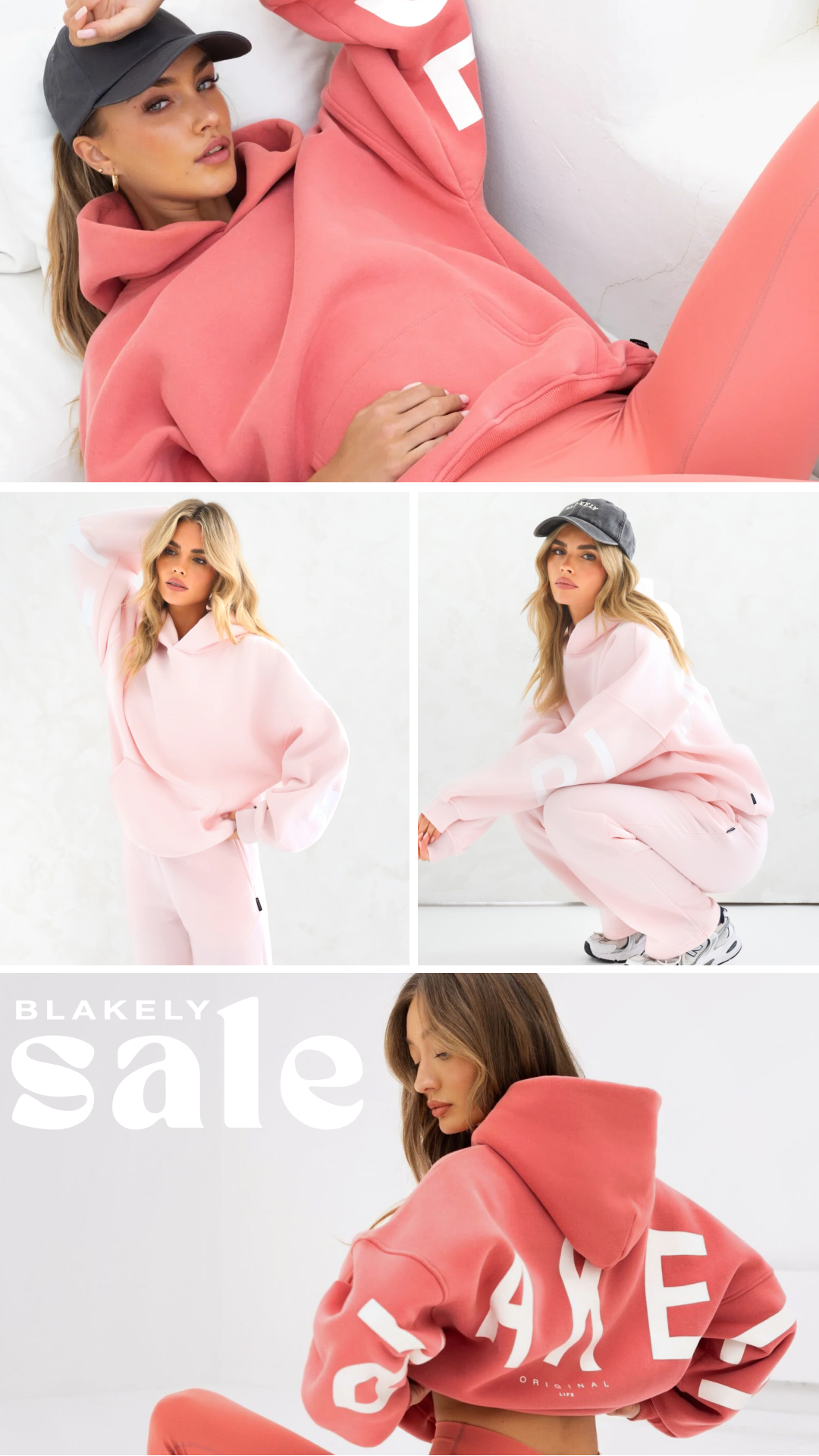 Blakely Clothing Co. Facebook ad