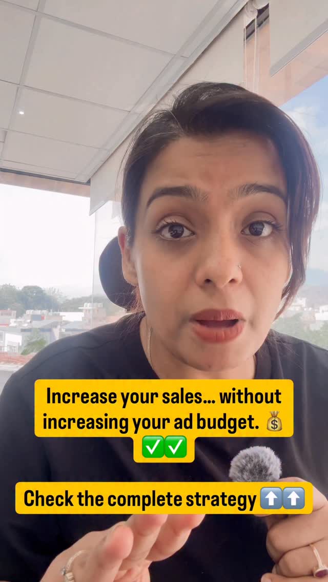 Mamta.creator Facebook ad: How to Increase Sales Using WhatsApp Retargeting (Meta…