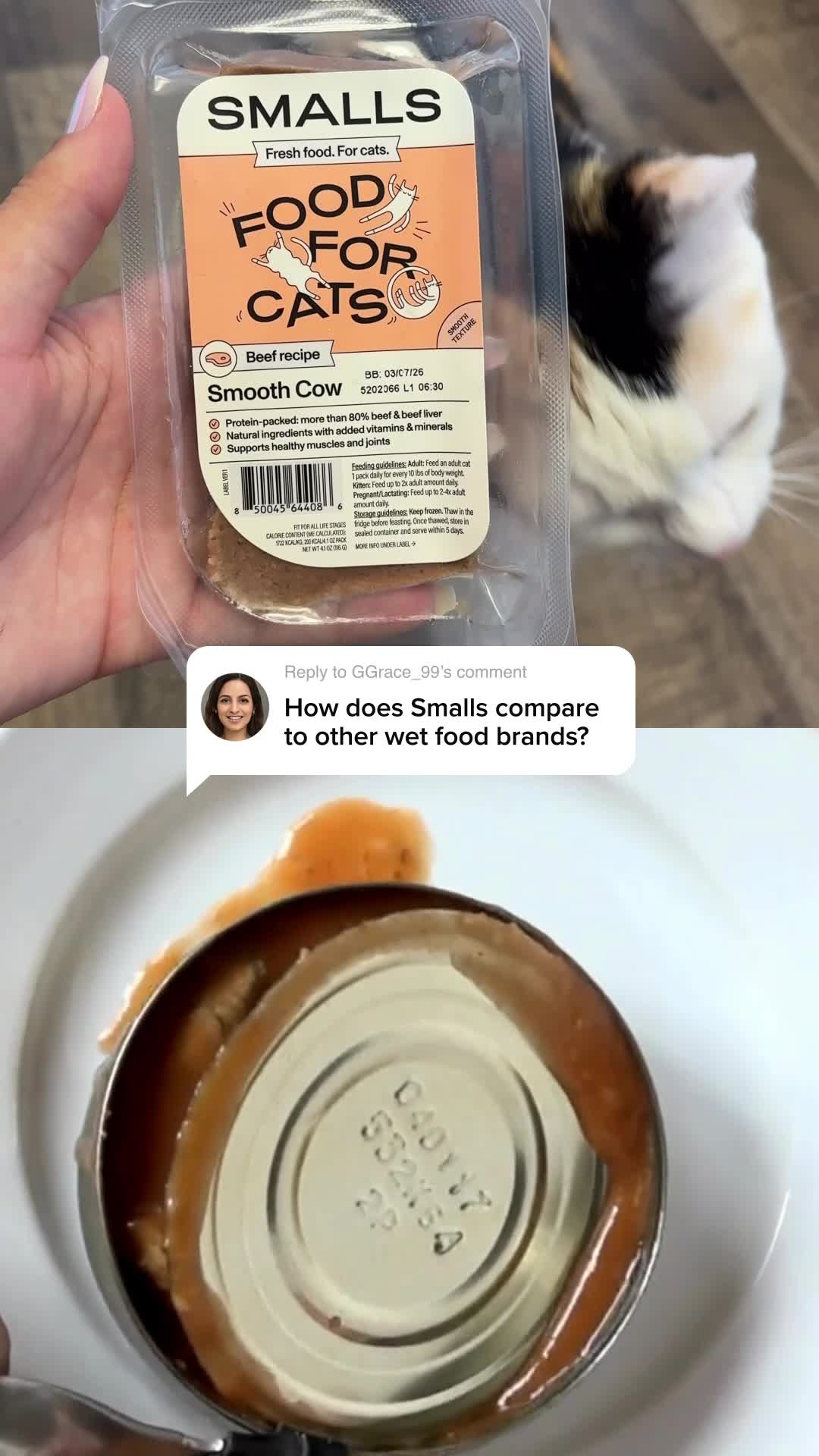Smalls Facebook ad from Sep 12, 2026
