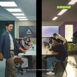 Shure Facebook ad from Aug 18, 2026