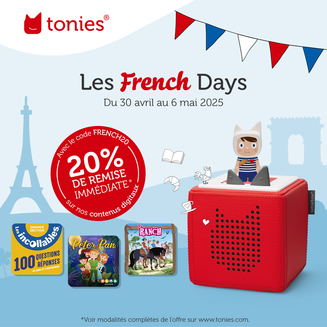 tonies Facebook ad from May 26, 2026