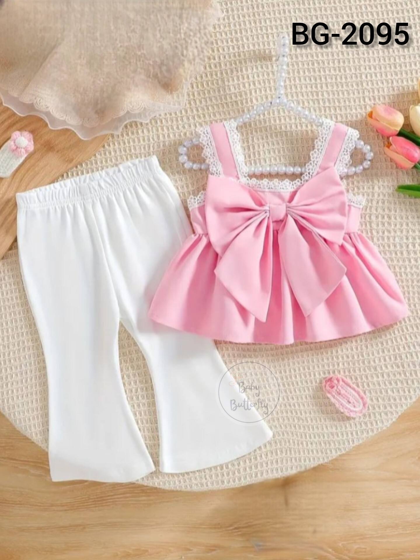 Beli mart Baby butterfly Facebook ad: Baby Butterfly New Dress Collection