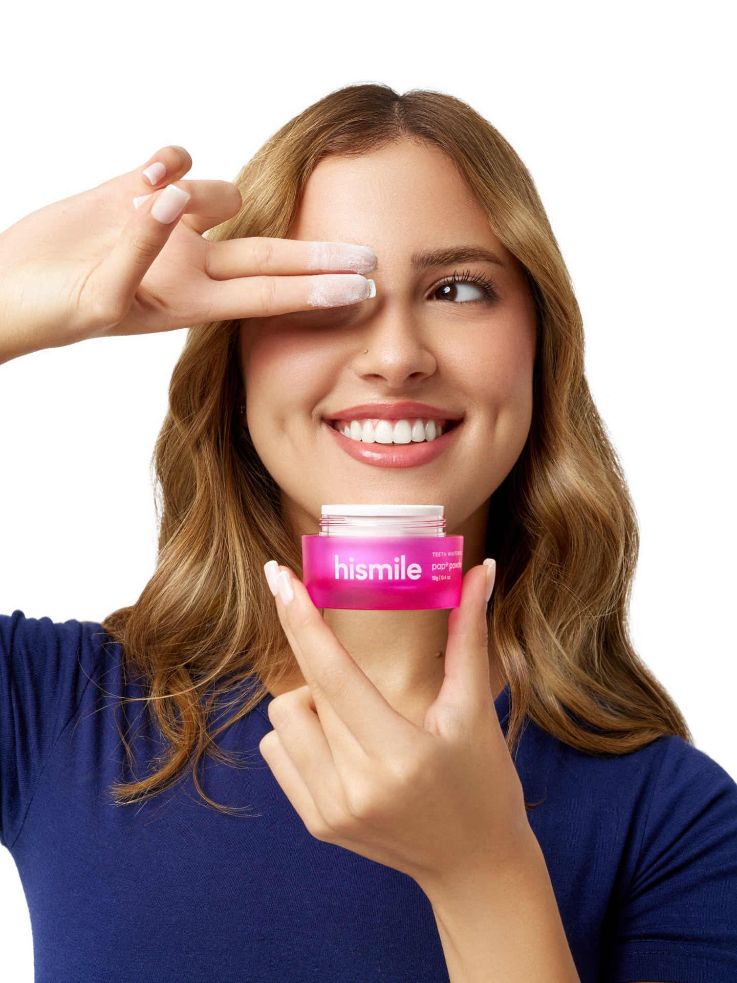 Hismilkw Facebook ad: Shop HiSmile Products Online in Kuwait