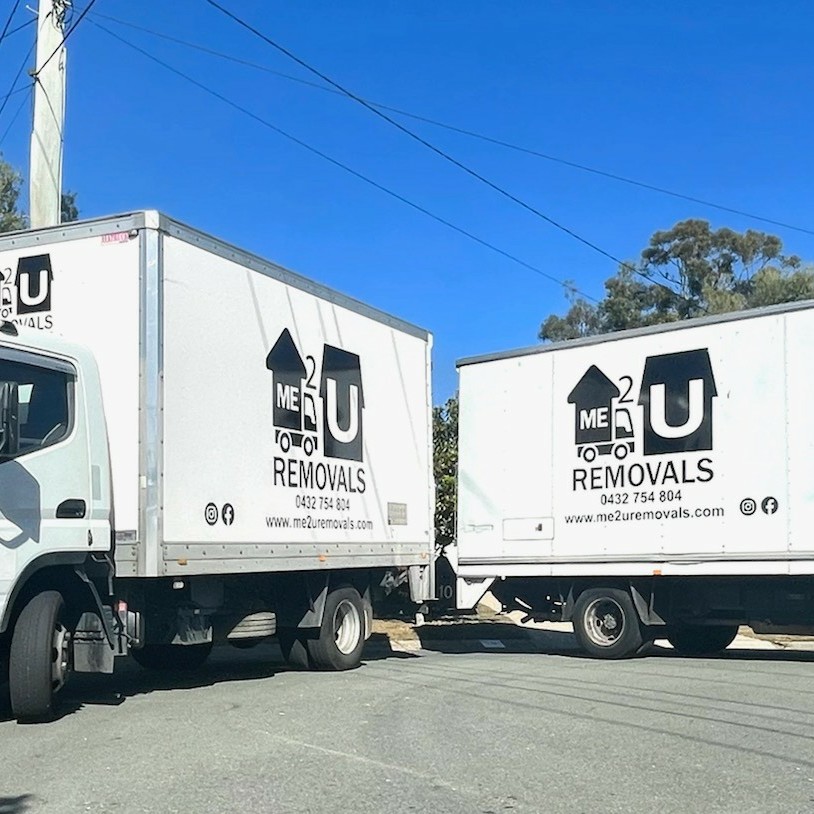 Me 2 U Removals Facebook ad: We are a removals company focused in moving…