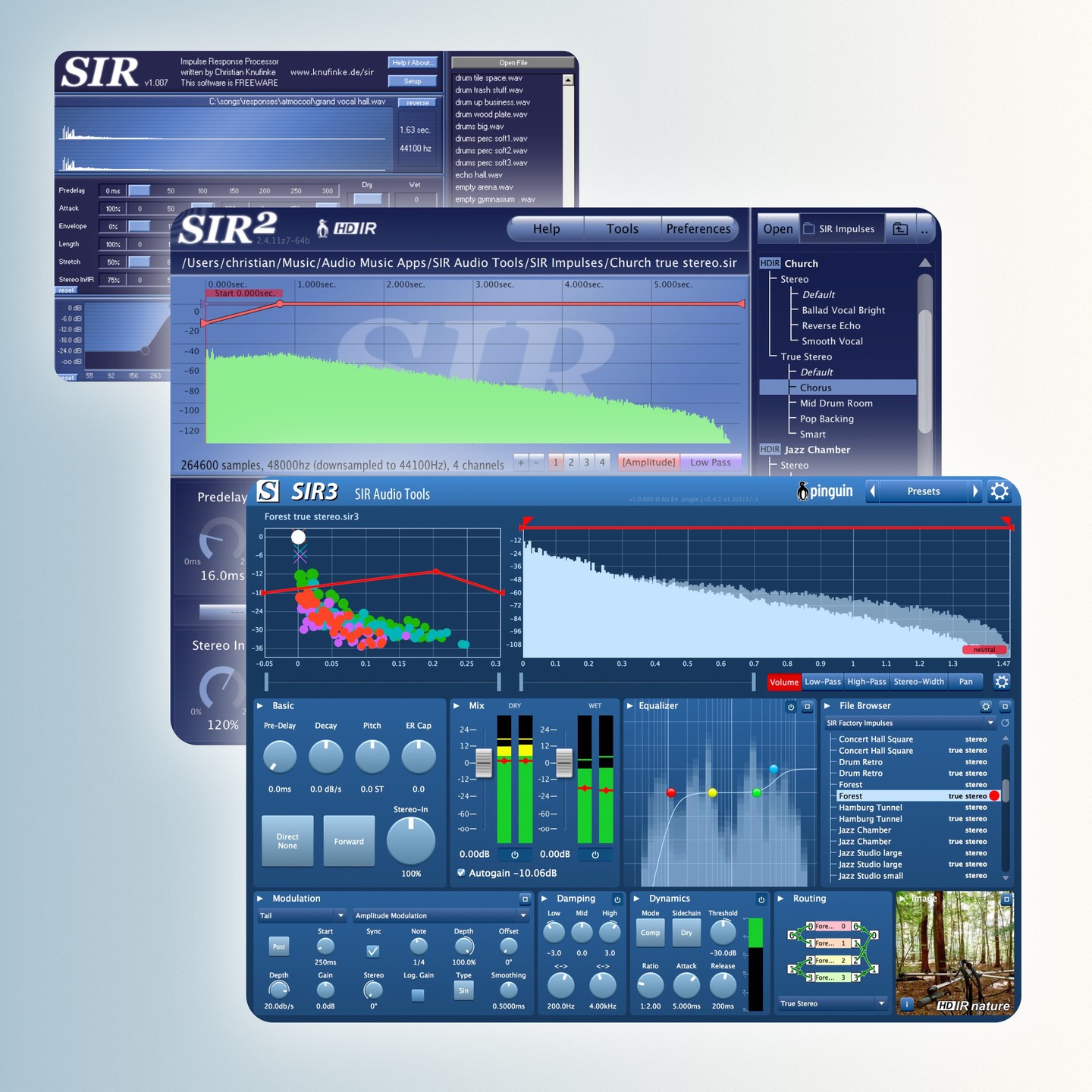 SIR Audio Tools Facebook ad