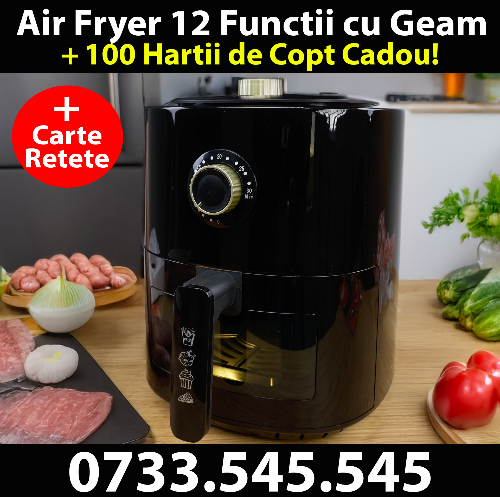 OferteMag - calitate si preturi excelente Facebook ad