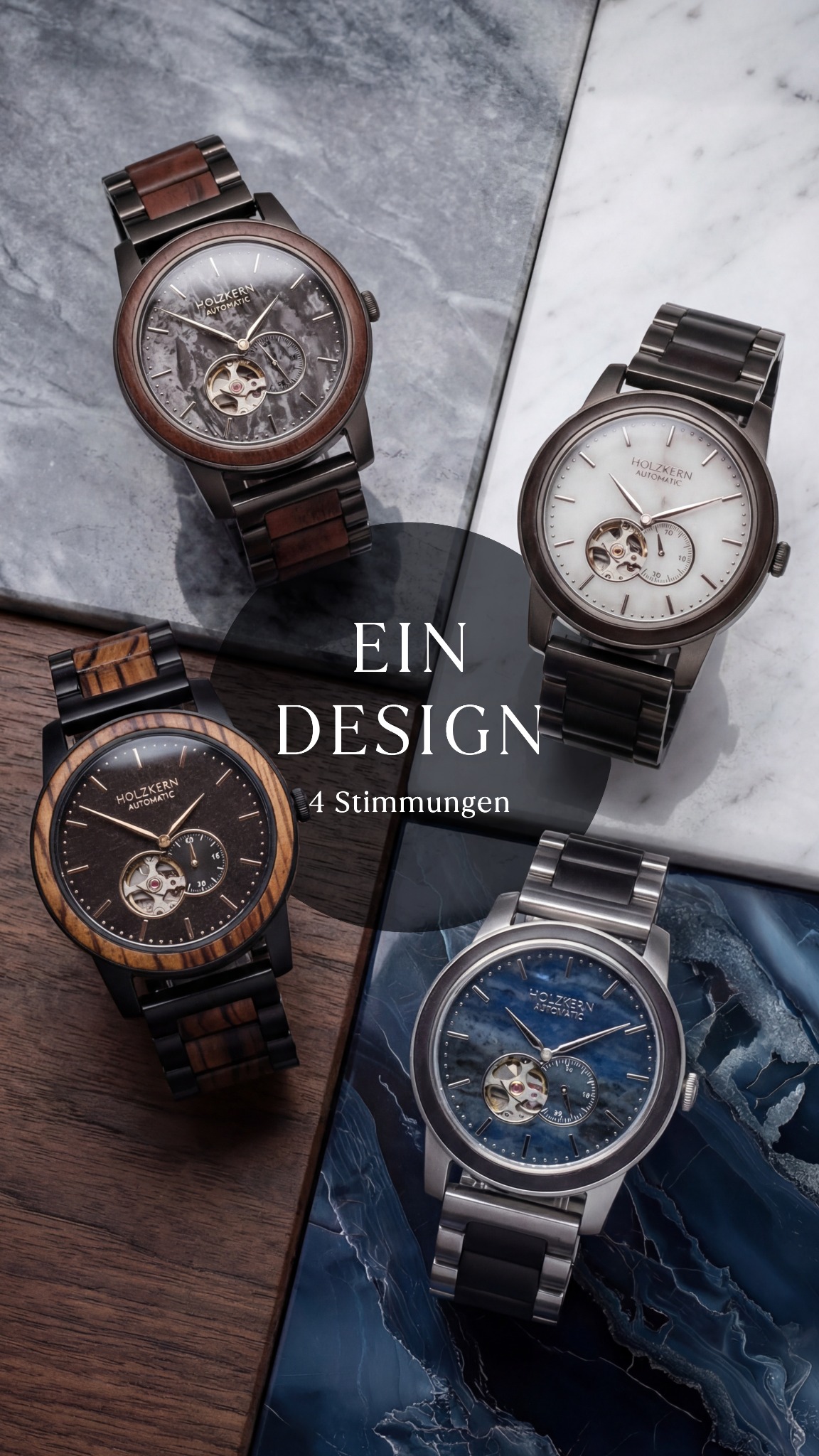Holzkern Facebook ad