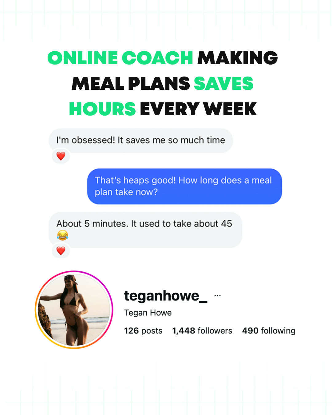 Coachbase Facebook ad from Apr 1, 2026