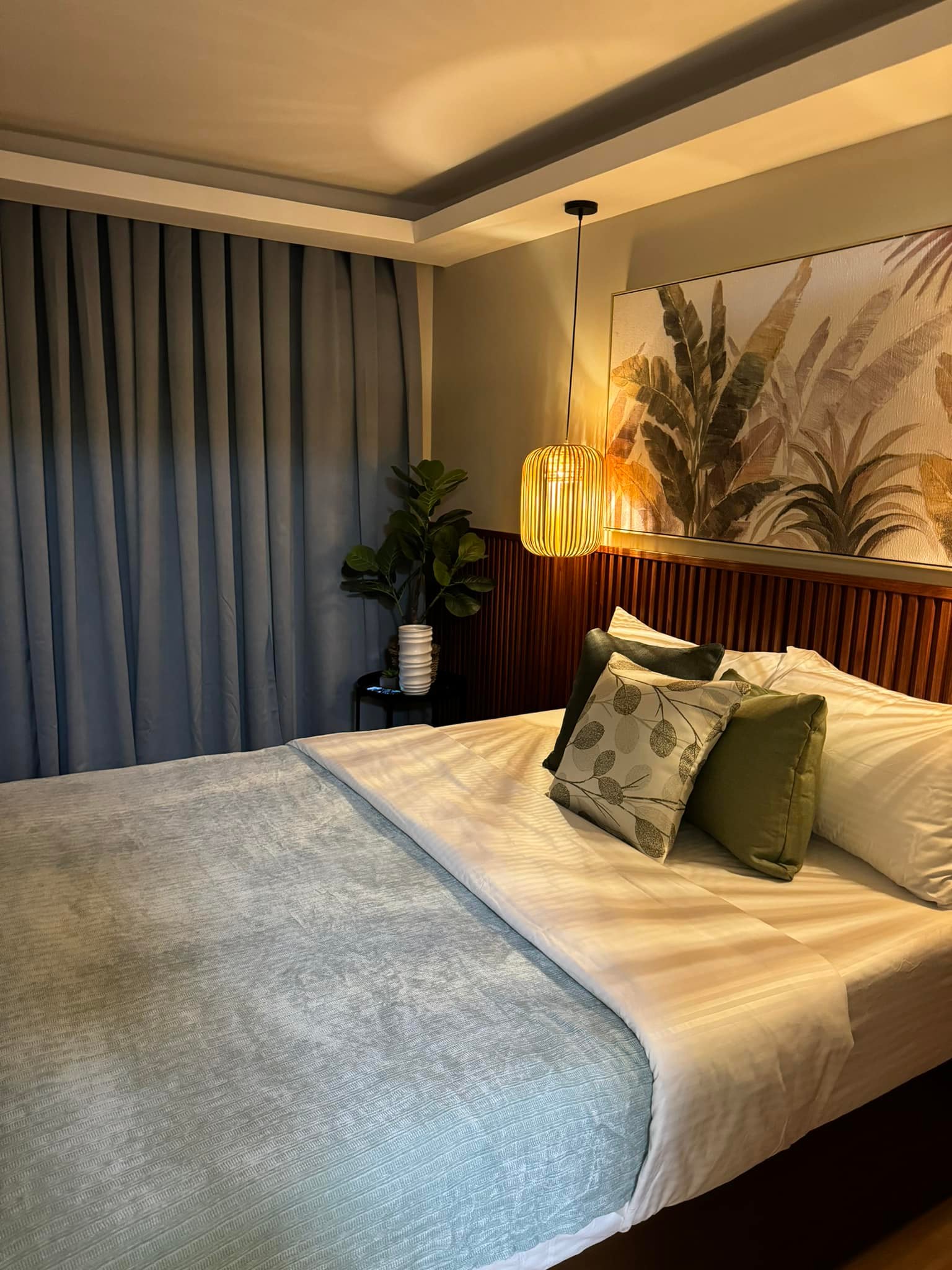 Puhon Homestay Facebook ad: SUPER SULIT NA STAYCATION sa Bulacan, near Philippine…