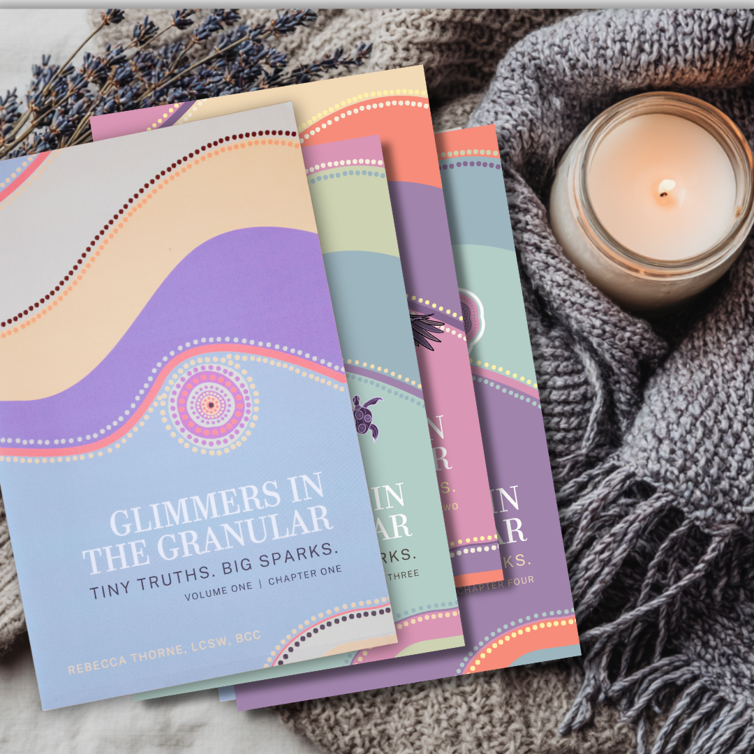The Art of Expansion Facebook ad: Discover The Glimmers In The Granular