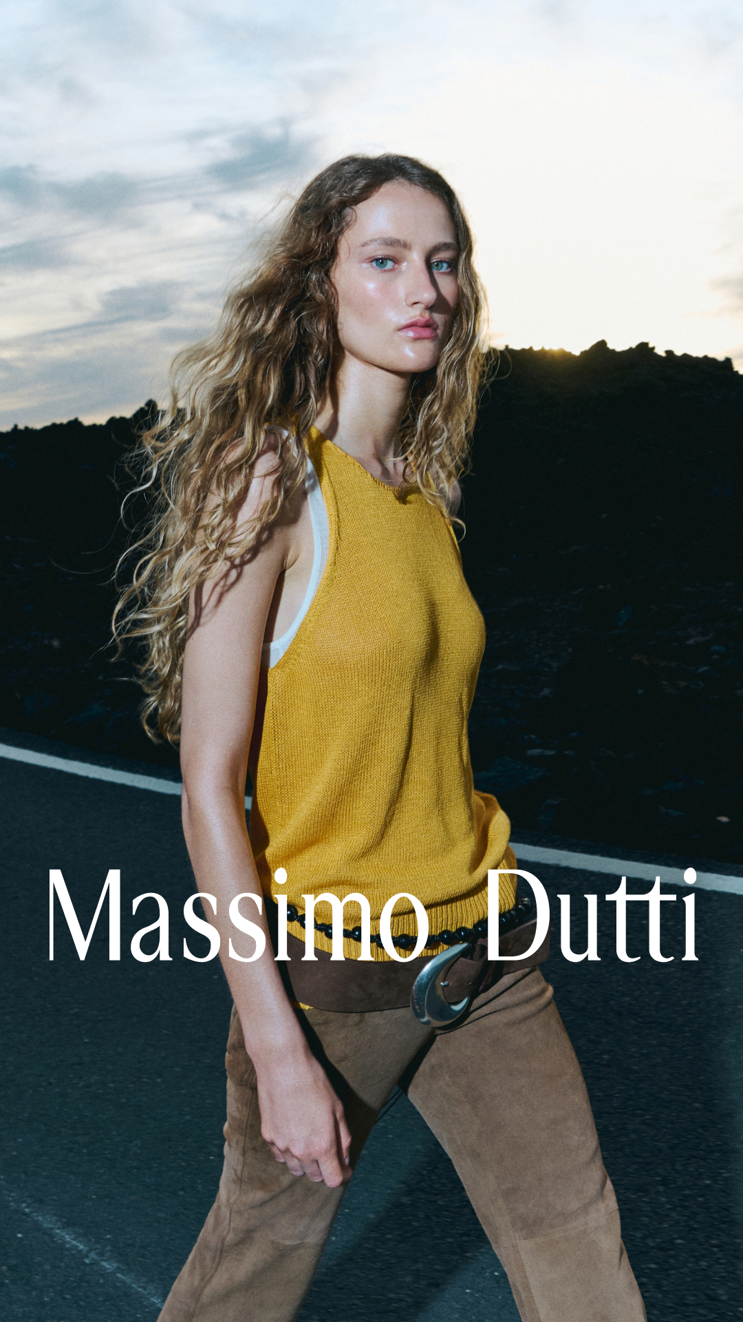 Massimo Dutti Facebook ad