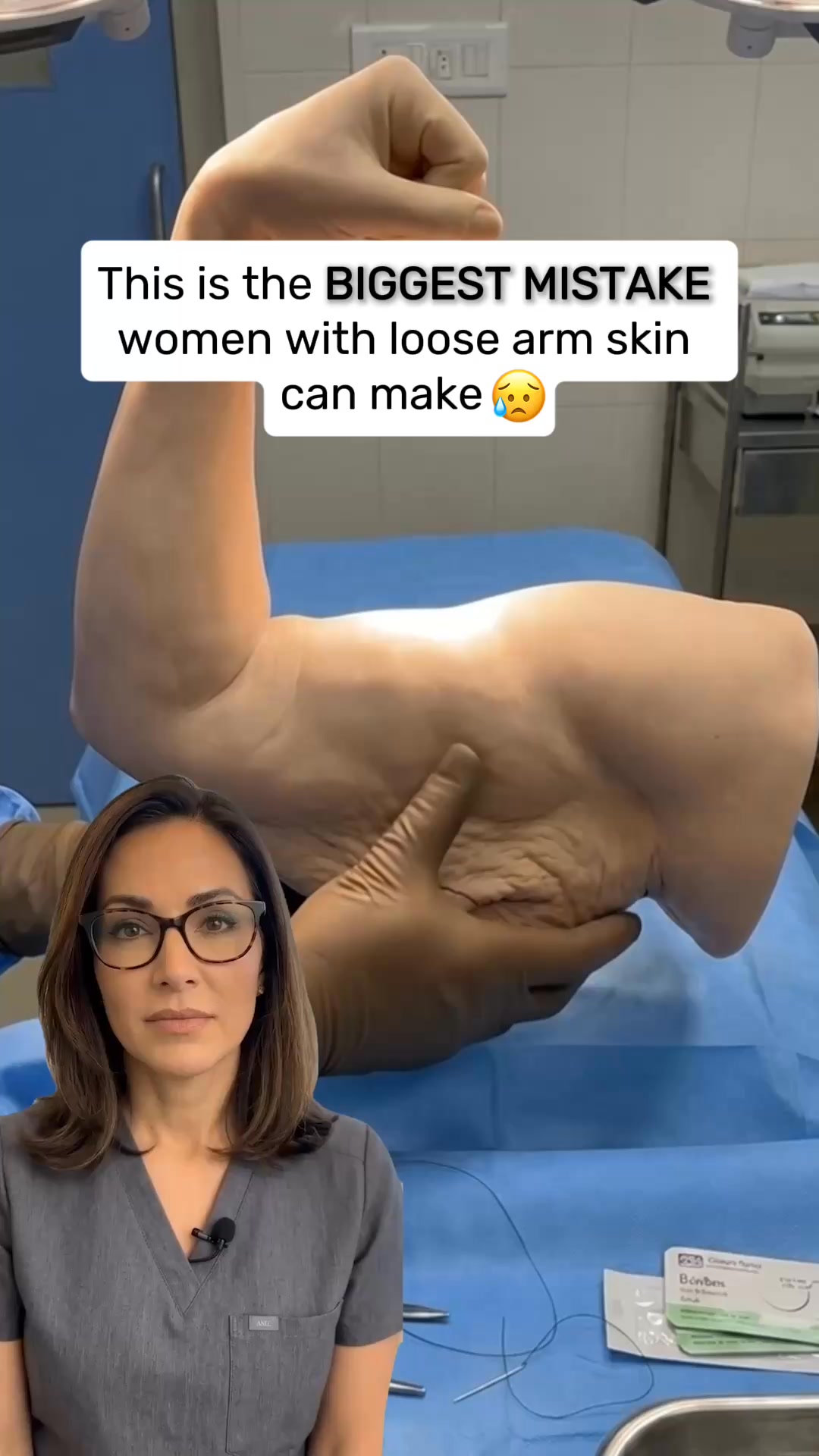 Try Sculpiflex Facebook ad: Lift & Tone Flabby Arms