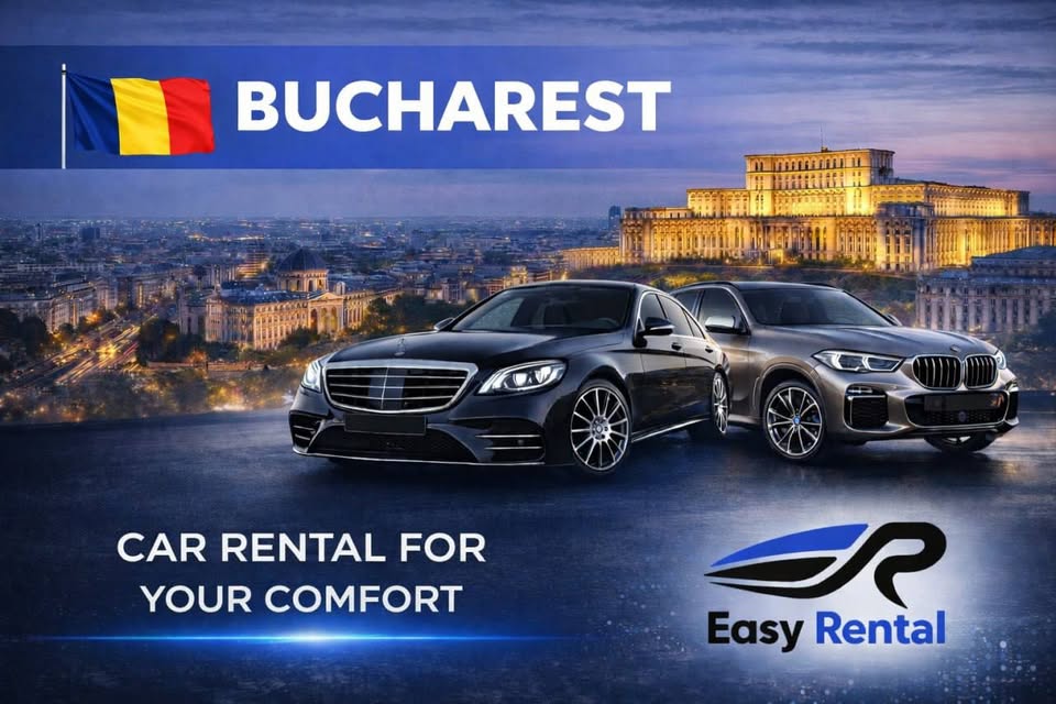 EasyRental Facebook ad: EASYRENTAL - Car Rental