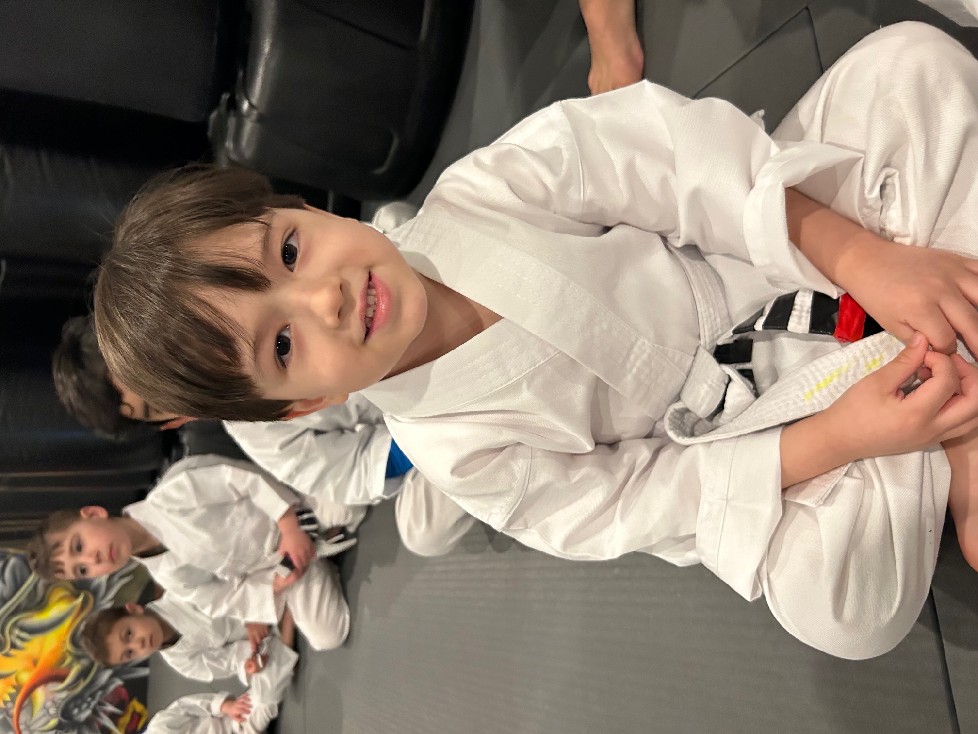 The Karate Academy of Long Island Facebook ad from Jun 7, 2026