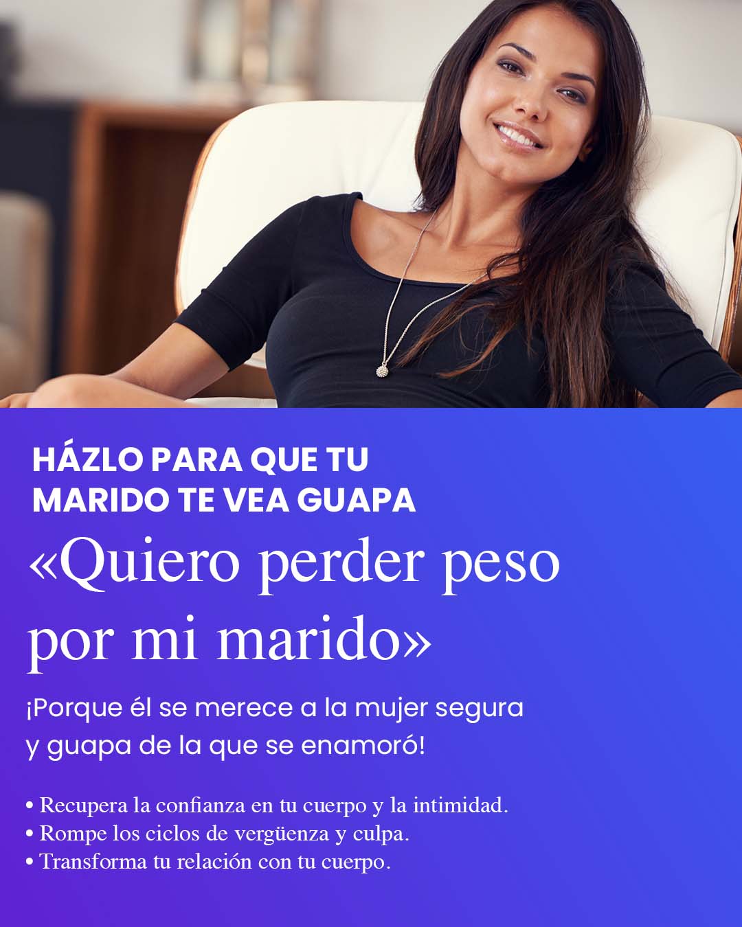 Hypnozio: power of hypnotherapy Facebook ad
