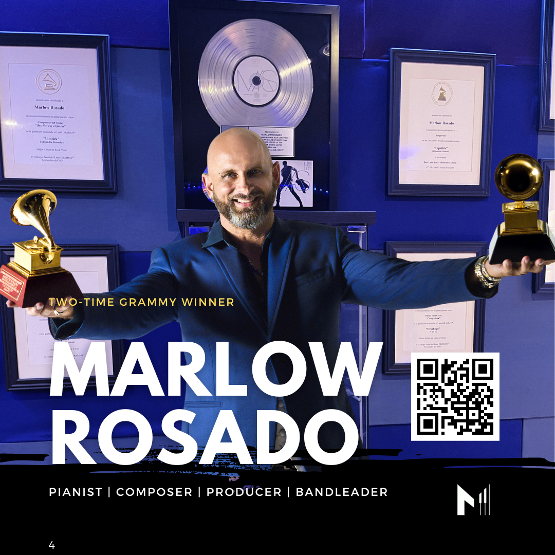 Marlow Rosado Facebook ad from Aug 17, 2025