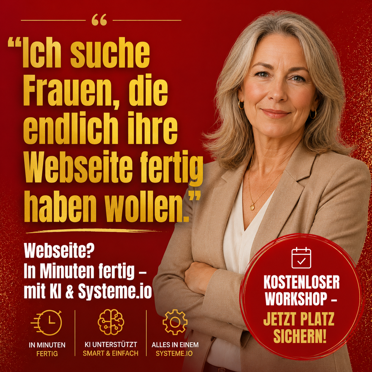 Birgit Baindl - kreativ&nachhaltig mit Farbe Facebook ad
