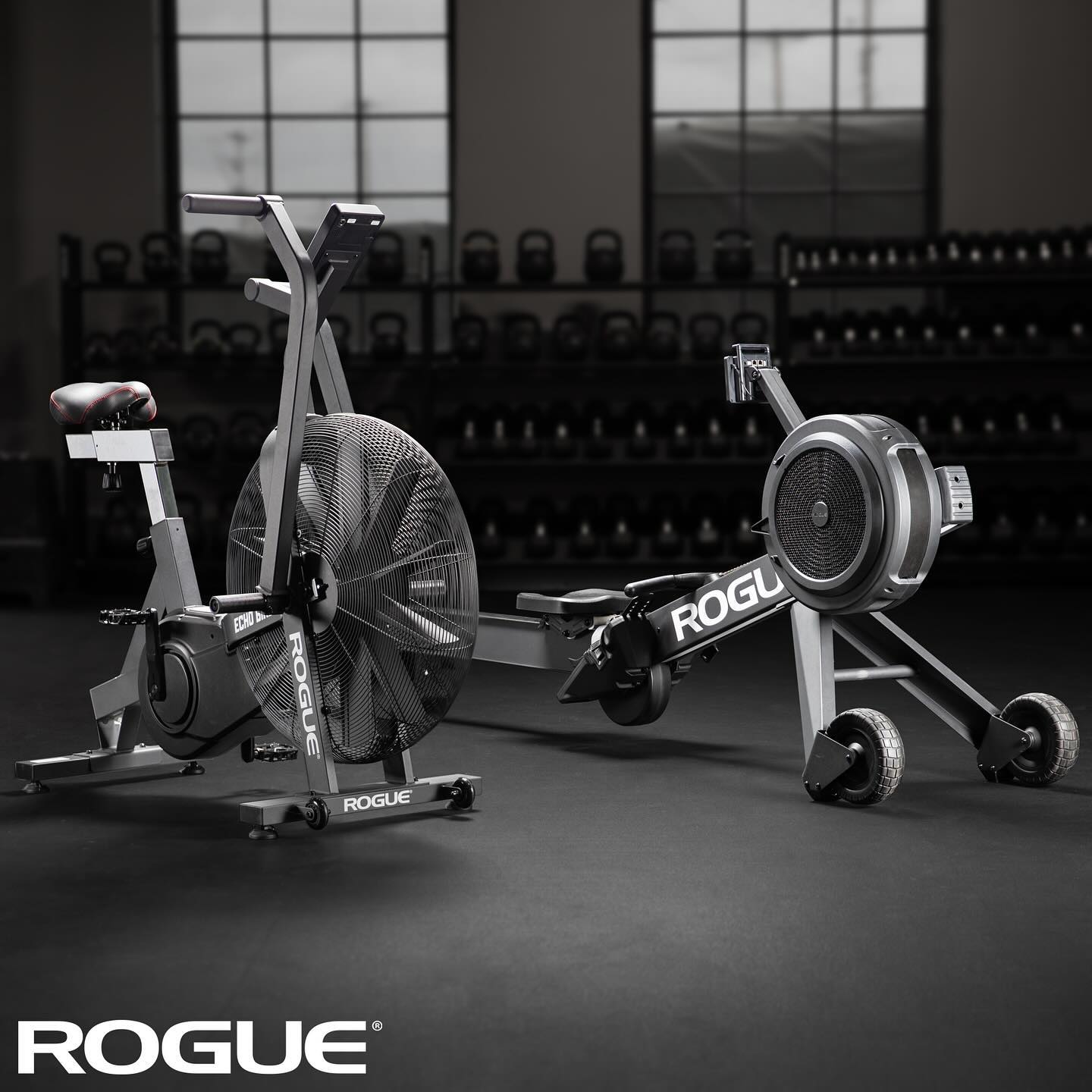 Rogue Fitness Facebook ad