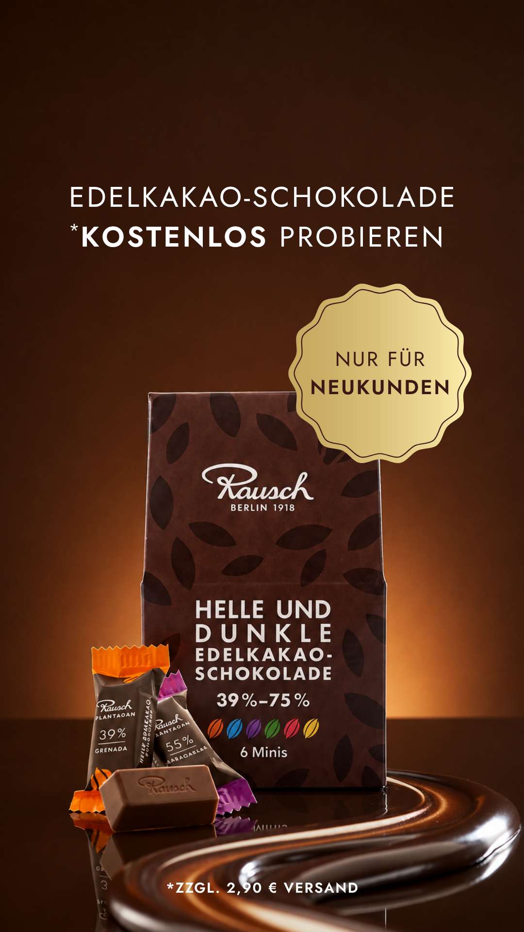 Rausch Schokoladenhaus Facebook ad