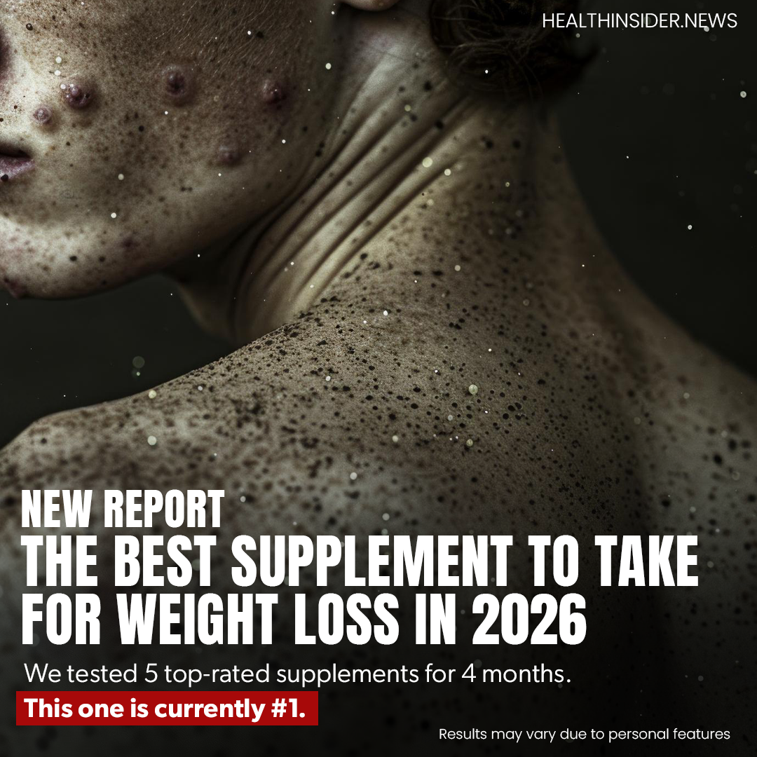 Health Insider Facebook ad: We tested the top 5 GLP-1 supplements. This one is #1 in…