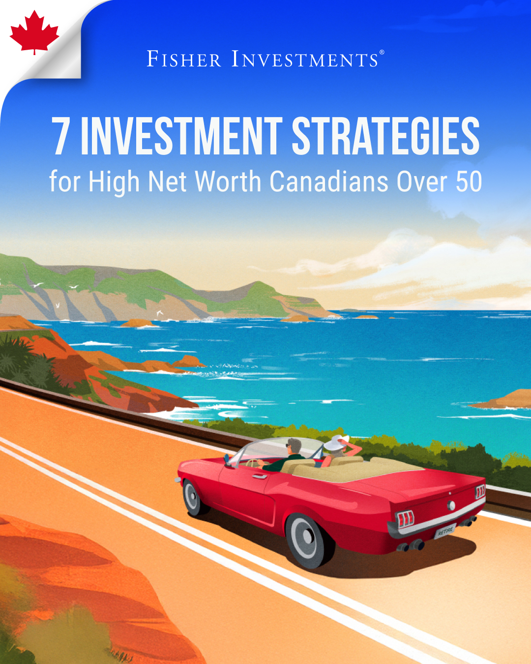 Fisher Investments – Canada Facebook ad