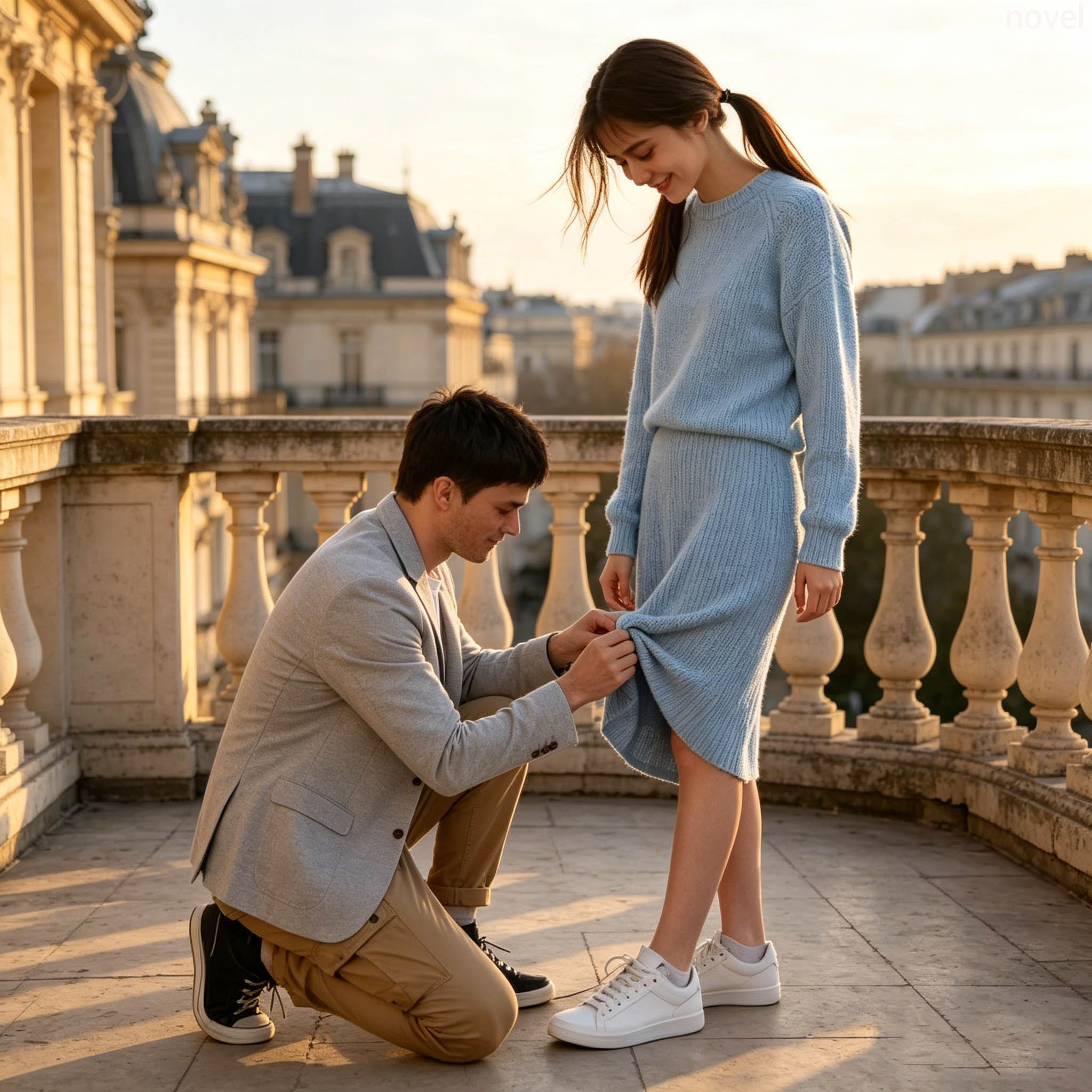 Kelsey Knotts Mayhew Facebook ad: The Billionaire Rival Proposed When My Cheating Fiance…