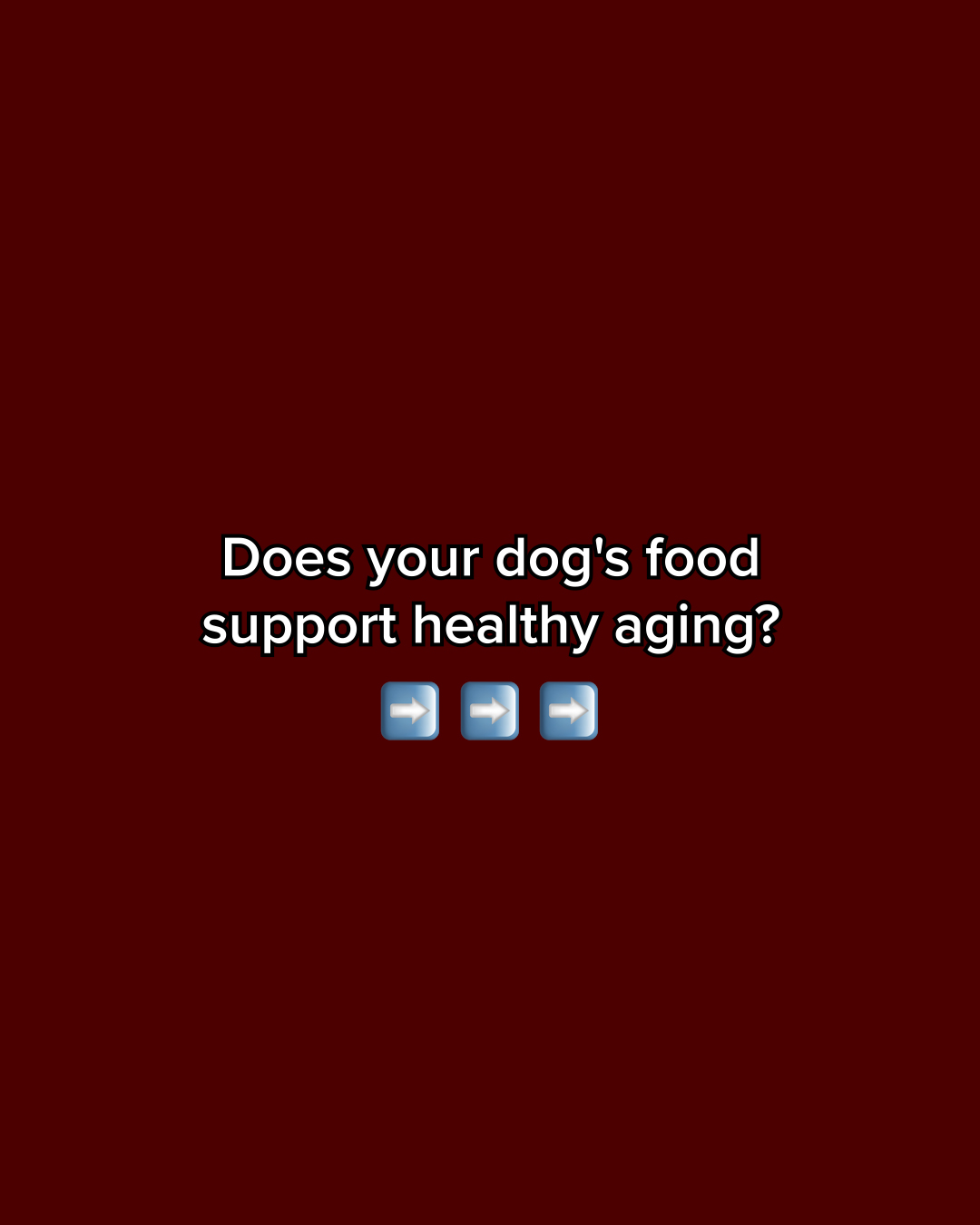 Dog Wellness Dispatch Facebook ad