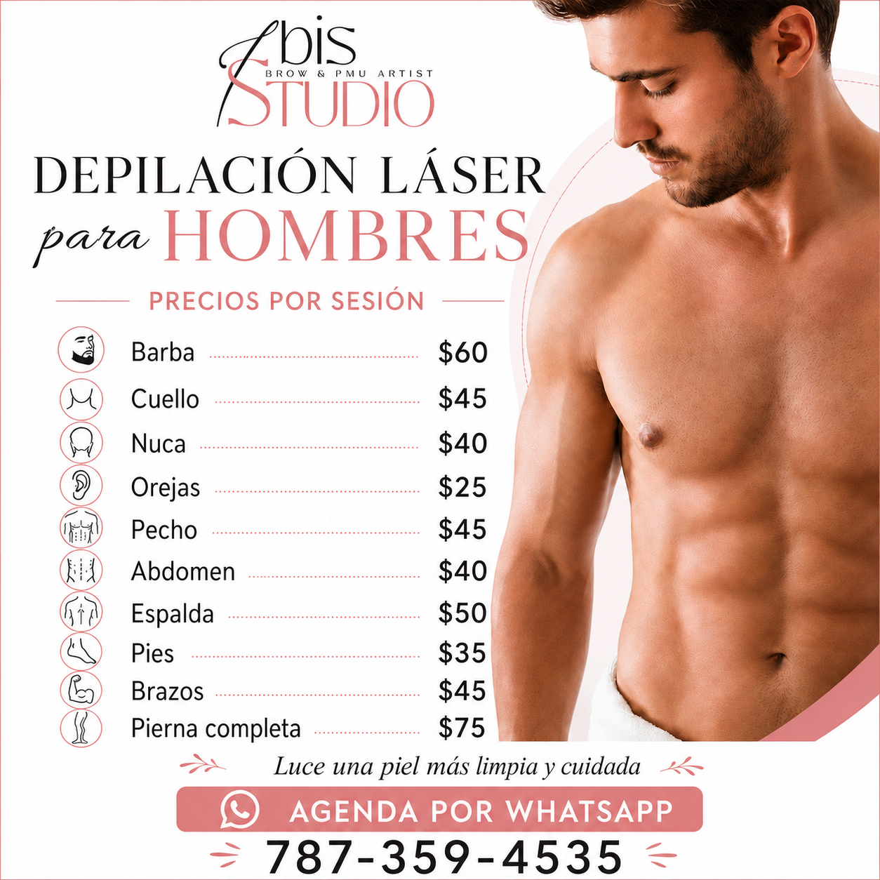 Ibis Studio Facebook ad