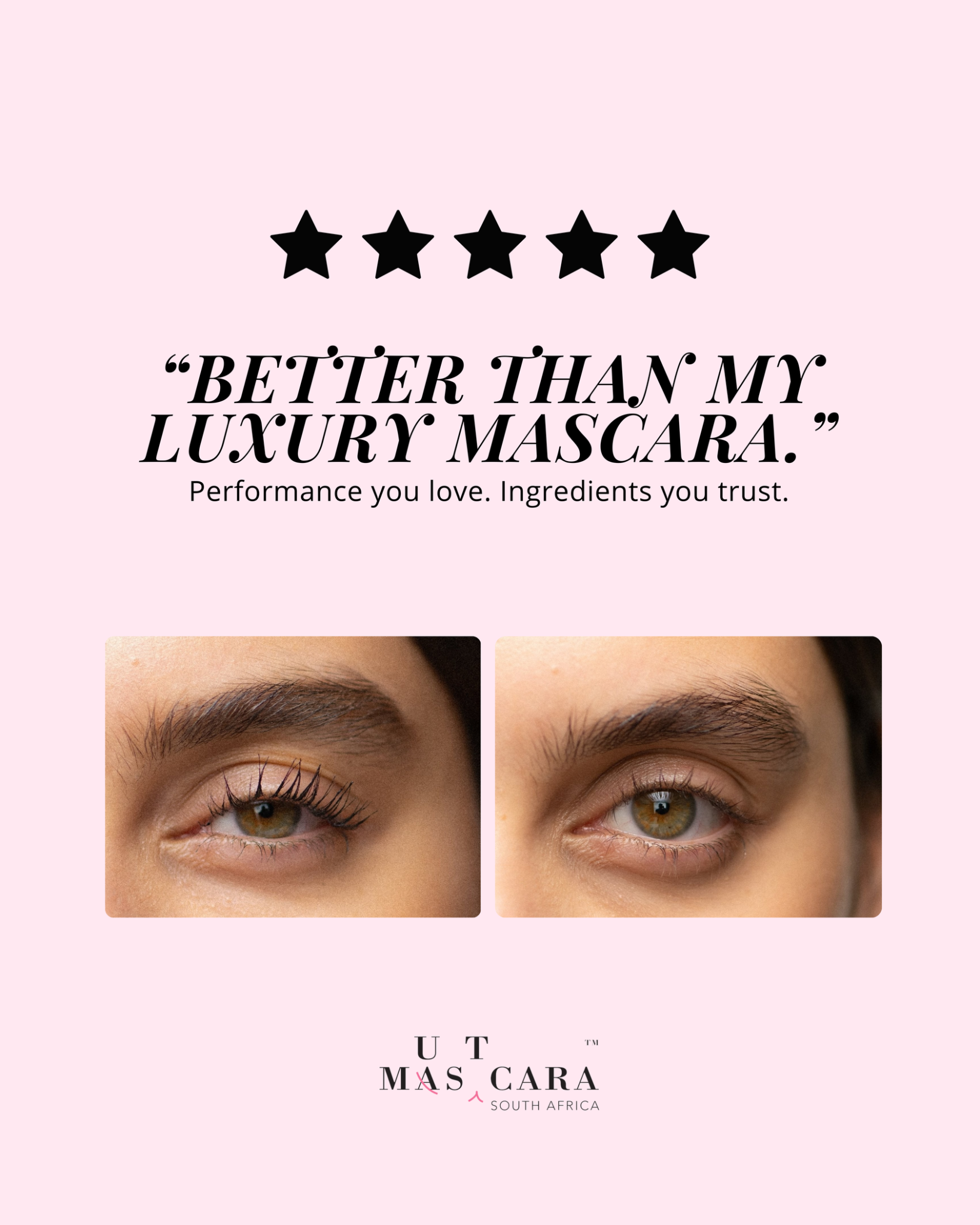 Mustcara South Africa  Facebook ad