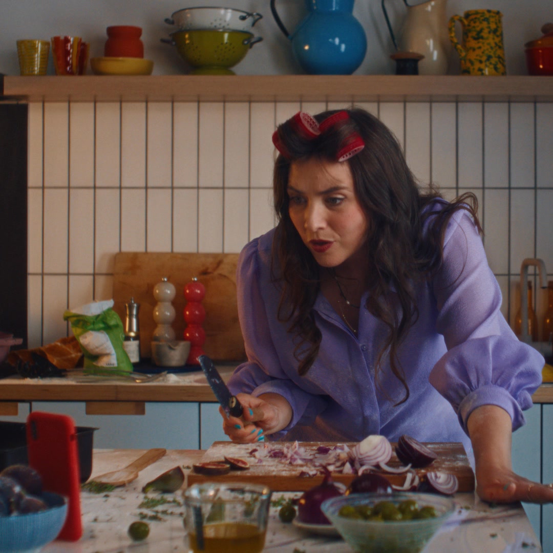 Braun Household Facebook ad: Su Braun - greitai ir lengvai.