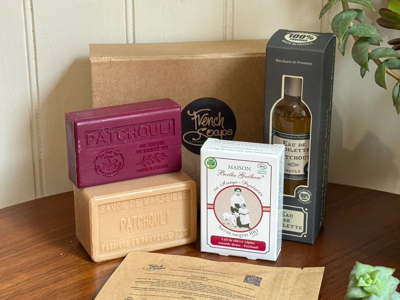 French Soaps UK Facebook ad
