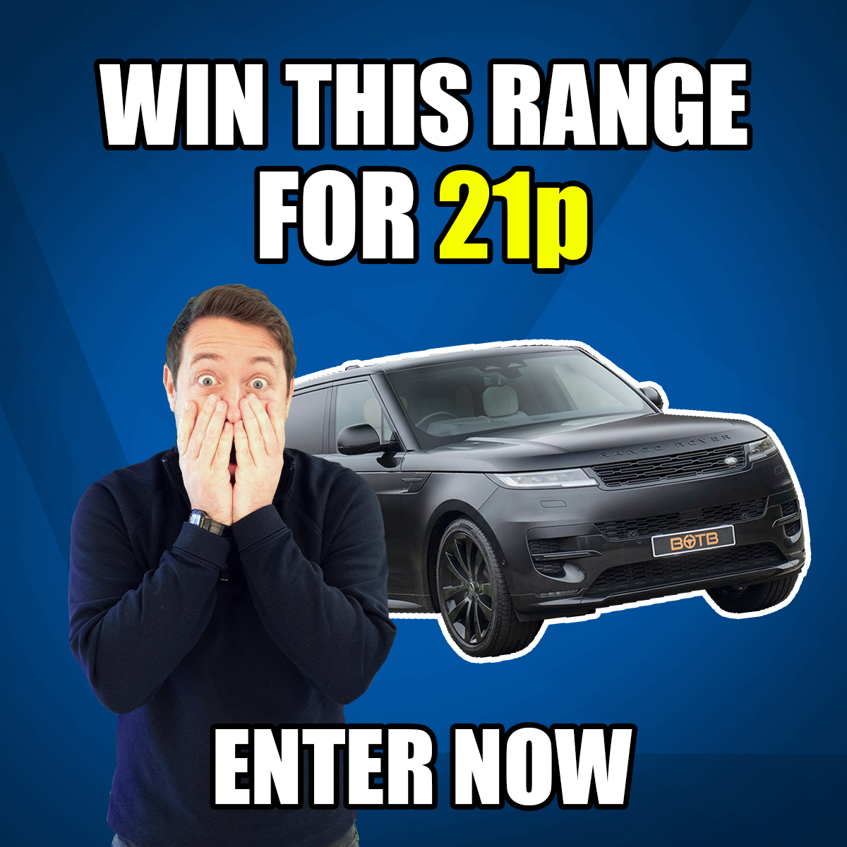 BOTB Facebook ad
