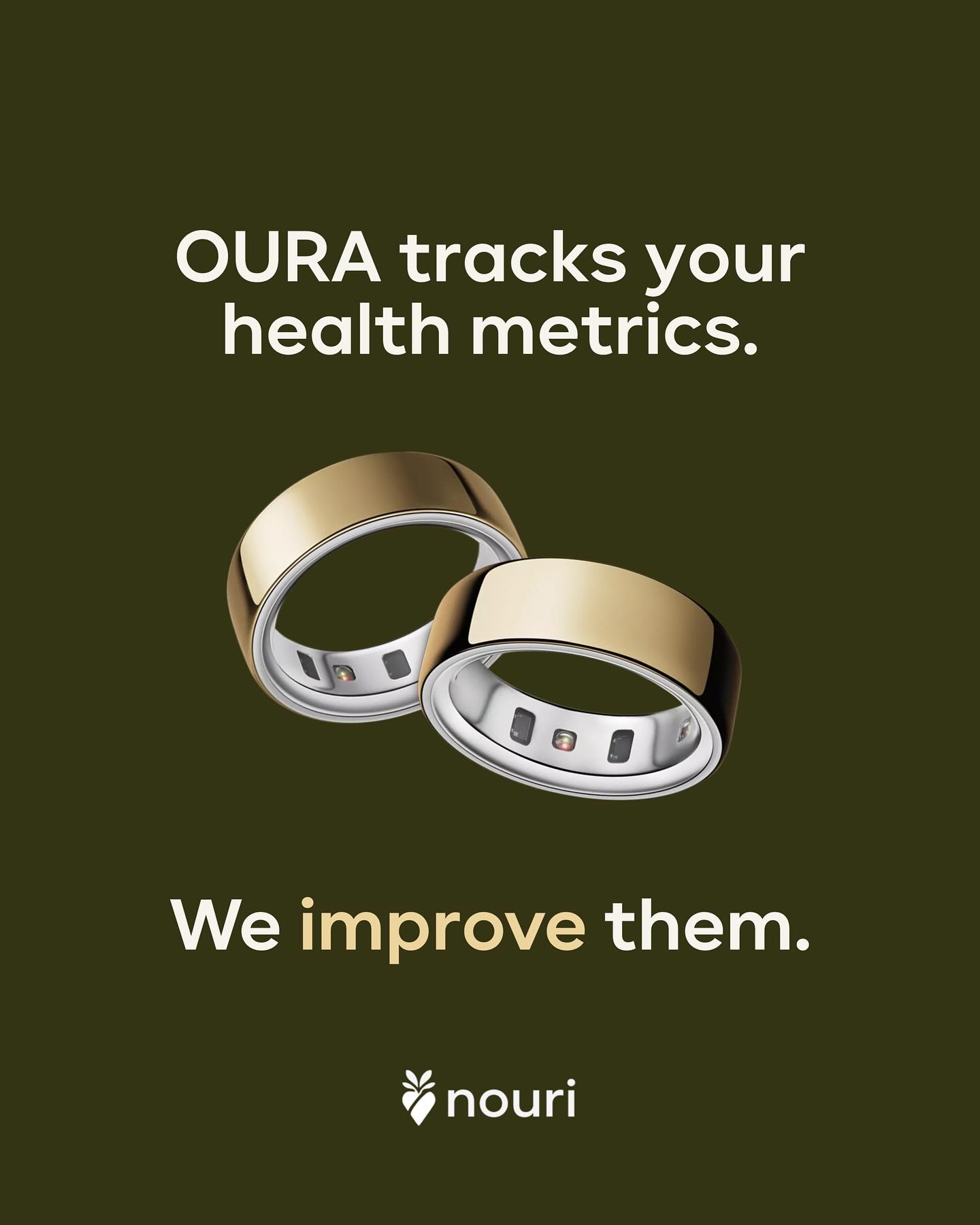 Nouri Facebook ad: Tracking your health is one thing.