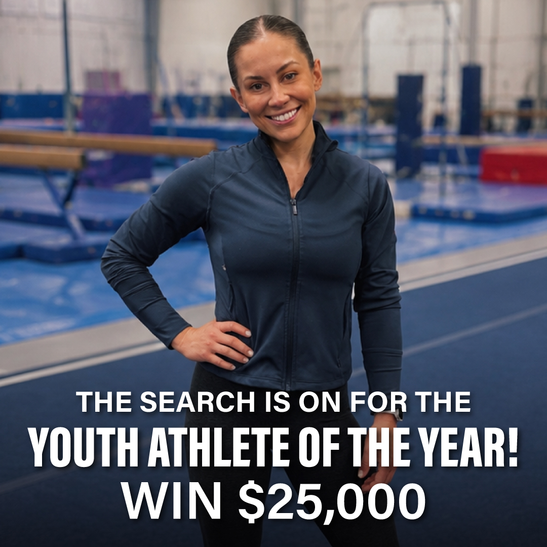 Youth Athlete of the Year Facebook ad: Does your kid play sports?