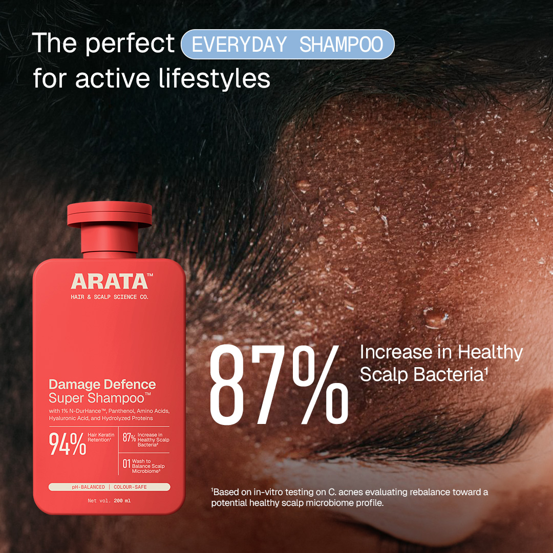 Arata Hair Beauty Facebook ad
