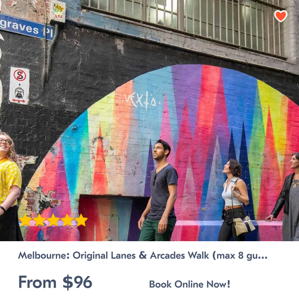 GetYourGuide Facebook ad
