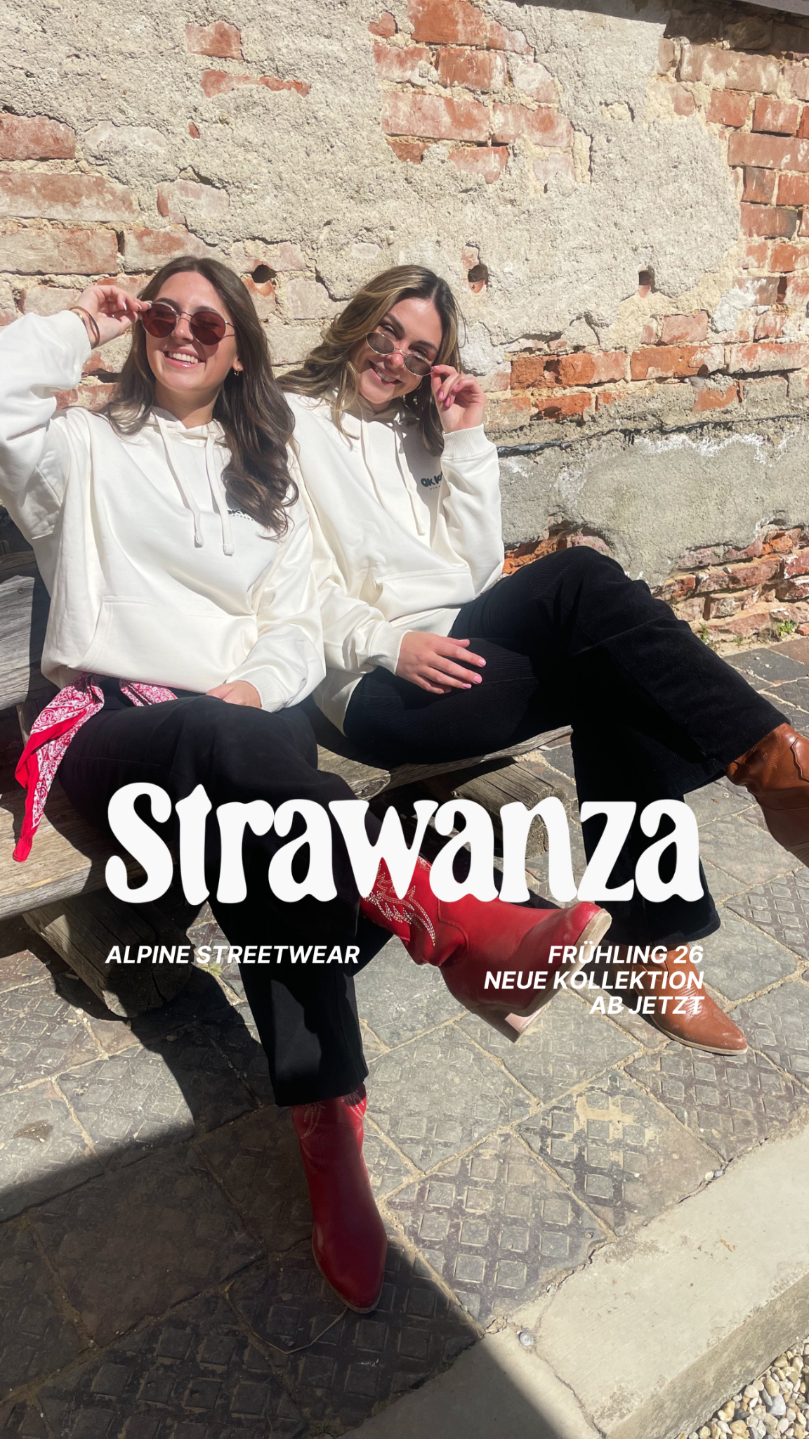 Strawanza Label Facebook ad
