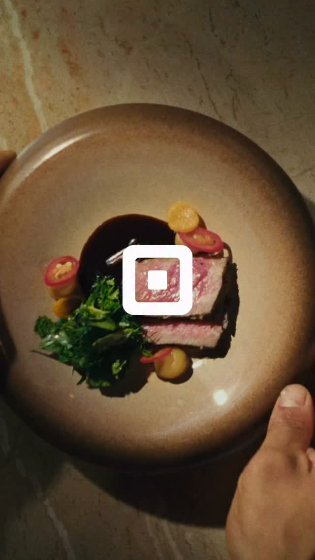 Square Facebook ad: The room is dark and every detail is…